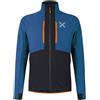 Montura Speed Style Jacket Blu S Uomo