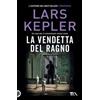 TEA La vendetta del ragno Lars Kepler