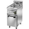 FIMAR Friggitrice Elettrica Armadiata SFM18 - Capacità Lt 18 - Prod/24h Kg 30
