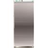 FORCAR Armadio Frigorifero ERV600SS Ecovent - Acciaio Inox e Porta Cieca - Capacità Lt 509
