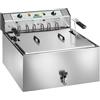 FIMAR Friggitrice Elettrica SF25P per Pasticceria - Prod/24H Kg 45