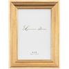Lawrence Frames Sutter - Cornice portafoto brunita, oro, 10 x 15 cm