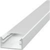 Profilo Mini 1m e 2m Alluminio Bianco stretto solo 14mm per striscia LED Variante Lunghezza 2 Metri
