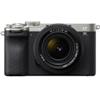 Sony A7C II Body + FE 28-60mm F4-5.6 Silver (STUDENT CASHBACK 300€)