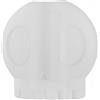 Zee.Dog Zee.Pinz Accessori per Guinzagli per Cani Mani Libere e in Corda Zee.Dog, skull