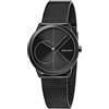 Calvin Klein Orologio Analogico Quarzo Donna con Cinturino in Acciaio Inox K3M5245X