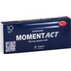 Momentact Ibuprofene 400mg 10 Capsule Molli