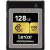 Lexar CFexpress Type-B Gold 128GB 1750/1500MB/s