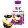 HIPP ITALIA Srl Hipp frutta frullata pera prugna e ribes 90g