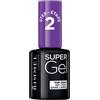 RIMMEL (div. Coty Italia Srl) Super Gel Smalto Top Coat