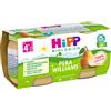 HIPP ITALIA Srl Hipp Bio Omogenizzato Pera Williams 2x80g