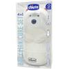 CHICCO (ARTSANA SpA) Chicco Set Mani Rigido Orso Polare