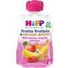 HIPP ITALIA Srl Hipp Bio Frutta Frull&cer Mela