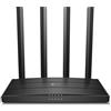 TP-Link Archer C88 Gigabit Router WiFi AC1900 Dual Band Wireless, 5 Porte Gigabit, 3×3 MU-MIMO, Copertura Wi-Fi Potenziata, Controllo Genitori, Rete Ospite, Access Point, EasyMesh, non supporta xDSL