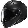 HJC I91 SOLID - (Matt Black)