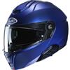 HJC I91 SOLID - (Matt Blue)