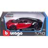 BURAGO 90608 BUGATTI CHIRON SPORT SCALA 1/18