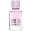 Dsquared2 Wood Eau de Toilette da donna 50 ml