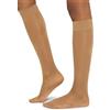 Wolford Satin Touch 20 Knee-Highs Calze al Ginocchio, 20 DEN, Beige (Gobi 4365), S Donna