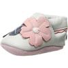 ShooShoos Shoo Shoos Unisex-Bambino Primrose - K, Grigio pallido Navy Rosa, Small