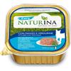 Naturina Easy Adult Cat Vaschette Cibo Umido per Gatti - Manzo e Verdure - 32x100 gr