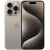 APPLE | iPhone 15 Pro 128GB Titanio Naturale