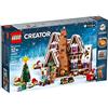 Creator Lego Expert 10267 - Casa di pan di zenzero, 12+ anni (1477 pezzi)