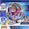 JAKKS PACIFIC Sonic Death Egg playset con personaggio articolato 6 cm