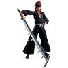 Bleach Renji Abarai SHF Action Figures