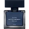 SHISEIDO COSMETICI ITALIA SpA Narciso Rodriguez for Him Bleu Noir Parfum - Per un uomo audace e seducente - 50 ml - Vapo