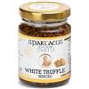 Spartacus Truffle Tartufo bianco tritato in olio d'oliva, 90g | Pronto da dosare e mescolare | Per pasta, risotto, salse e antipasti