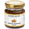 Spartacus Truffle Tartufo bianco tritato in olio d'oliva, 40g | Pronto da dosare e mescolare | Per pasta, risotto, salse e antipasti