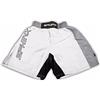 Kenneth J Lane SAM1-43, Bermuda MMA PRO Unisex Adulto, White, S