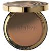 Sisley Phyto-Poudre Compacte Cipria Opacizzante E Levigante - Colore: PHYTO POUDRE COMPACT 4 Bronze