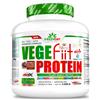 AMIX Green Day - Vegefiit Protein 2000 grammi Doppio Cioccolato Olandese