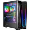 hardital Pc Gaming Intel Core i9-14900K 24 Core 3.0-6.0GHz Ram 64GB DDR5 SSD 2 TB GeForce RTX 4090 24GB WI FI BT Windows 11 PRO ARGB