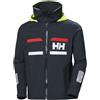 Helly Hansen Salt Navigator Jacket Blu M Uomo