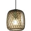 Cristalleria Murano Saok Balloton - Sospensione design moderno in vetro di Murano