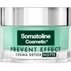 L.MANETTI-H.ROBERTS & C. SpA Somatoline Cosmetic Viso Prevent Effect Crema Notte - Trattamento prime rughe - 50 ml