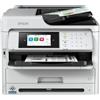 Epson Stampante Epson WorkForce Pro WF-M5899DWF multifunzione a colori A4 Grigio [C11CK76401BM]