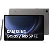 Samsung Tablet 10.9'' Samsung Galaxy Tab S9 FE X510 Wi-Fi 6GB/128GB Android 13 Grigio [SAMTS9FE510WI128GREU]
