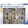 Ravensburger Puzzle Ravensburger 17429 The Sistine Chapel - Michelangelo 5000 Pezzi