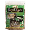 Zoo Med Zoomed Forest Floor - substrato naturale per terrari e rettilari, pacciame in legno di cipresso, adatto per serpenti, rane, tartarughe, insetti e rettili, 4,4 l