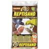 Zoo Med - Sabbia del Deserto Bianca, Sabbia per Rettili, Naturale, Termoconducente, No coloranti, 4,5 L