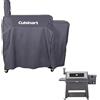 Cuisinart Oakmont CGC-096 - Copertura per griglia con protezione UV con doppie prese d'aria laterali, (copertura adatta per Oakmont Grill Dual)