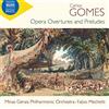 NAXOS Carlos Gomes: Opera Overtures and Preludes