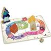 Vilac Lupo Ci Sei? I 3 Porcellini Gioco in Legno per Bambini dai 3 Anni | Figurine da spostare e contare | stimola immaginazione e linguaggio | tabellone colorato e illustrato | regalo astuto oggi