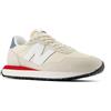 New Balance 237, Sneaker Uomo, NB Navy, 39.5 EU