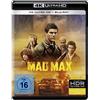WARNER BROS Mad Max (4K Ultra-HD) (+ Blu-ray 2D)