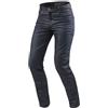 Rev'it Pantaloni Moto Jeans Rev'it Lombard 2 Dark Blu L 32